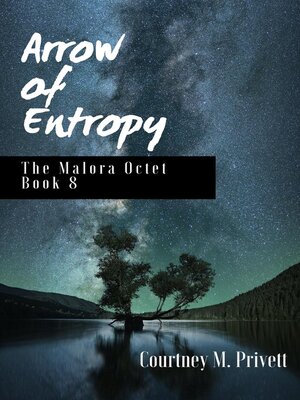 cover image of Arrow of Entropy